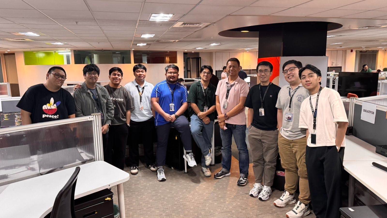 Developer Group Image