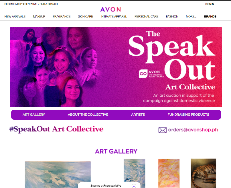 AVON Art Gallery